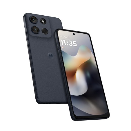 Motorola Moto G56 6.72 256GB Pantone sort østers